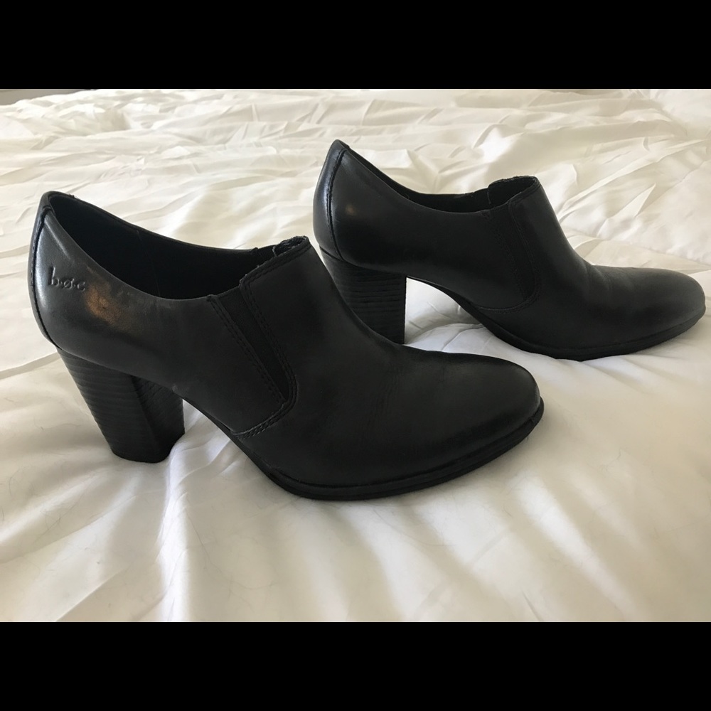 Born Concept heeled booties